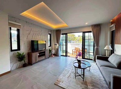 13R0212 Pool villa for rent 4 bedroom 4 bathroom 110,000/month at paklok,thalang