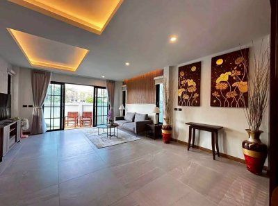 13R0212 Pool villa for rent 4 bedroom 4 bathroom 110,000/month at paklok,thalang