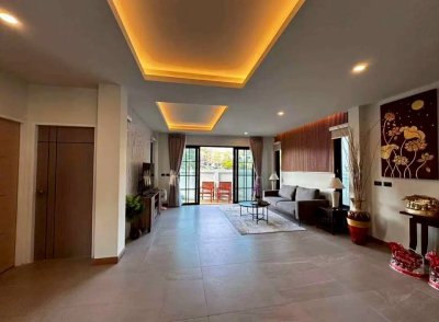 13R0212 Pool villa for rent 4 bedroom 4 bathroom 110,000/month at paklok,thalang