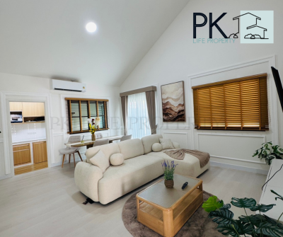 13R0213 This house for rent 2 bedroom 2 bathroom 45,000/month at paklok,thalang