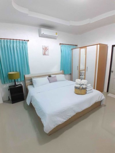 13R0214 This house for rent 3 bedroom 2 bathroom 40,000/month at paklok,thalang