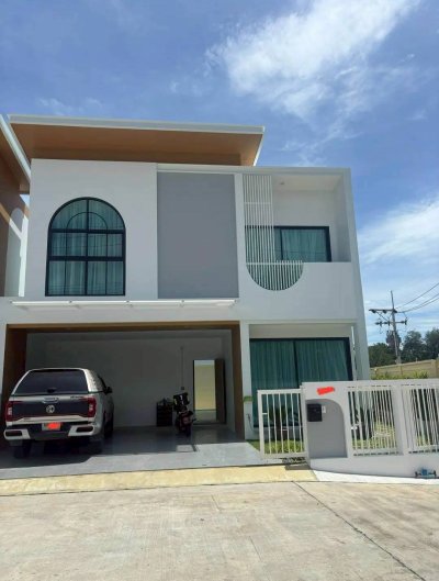 13R0215 ให้เช่า pool villa 3 ห้องนอน 3 ห้องน้ำ ราคา 75,000/เดือน โซนป่าคลอก,ถลาง