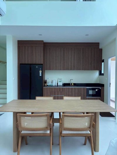 13R0215 ให้เช่า pool villa 3 ห้องนอน 3 ห้องน้ำ ราคา 75,000/เดือน โซนป่าคลอก,ถลาง