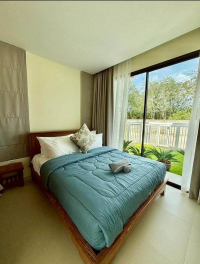 13R0215 ให้เช่า pool villa 3 ห้องนอน 3 ห้องน้ำ ราคา 75,000/เดือน โซนป่าคลอก,ถลาง