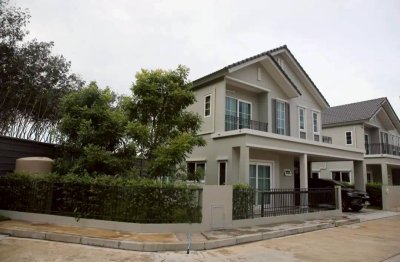 13R0216 This house for rent 3 bedroom 3 bathroom 85,000/month at paklok