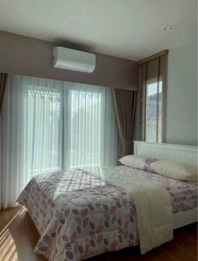 13R0216 This house for rent 3 bedroom 3 bathroom 85,000/month at paklok