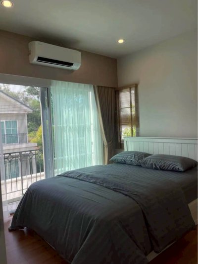 13R0216 This house for rent 3 bedroom 3 bathroom 85,000/month at paklok