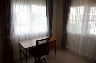 13R0216 This house for rent 3 bedroom 3 bathroom 85,000/month at paklok