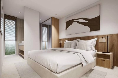 13R0217 ให้เช่า pool villa 3 ห้องนอน 4 ห้องน้ำ ราคา 120,000/เดือน โซนป่าคลอก,ถลาง