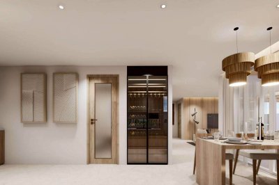 13R0217 ให้เช่า pool villa 3 ห้องนอน 4 ห้องน้ำ ราคา 120,000/เดือน โซนป่าคลอก,ถลาง