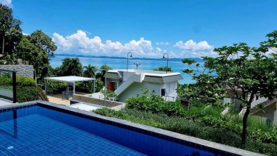 13R0220 Pool villa for rent 3 bedroom 3 bathroom 100,000/month at paklok,thalang