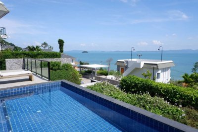 13R0220 Pool villa for rent 3 bedroom 3 bathroom 100,000/month at paklok,thalang