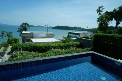 13R0220 Pool villa for rent 3 bedroom 3 bathroom 100,000/month at paklok,thalang