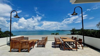 13R0220 Pool villa for rent 3 bedroom 3 bathroom 100,000/month at paklok,thalang