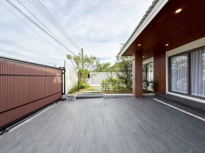 13R0221 ให้เช่า pool villa 3 ห้องนอน 4 ห้องน้ำ ราคา 120,000/เดือน โซนป่าคลอก,ถลาง