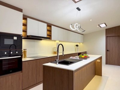 13R0221 ให้เช่า pool villa 3 ห้องนอน 4 ห้องน้ำ ราคา 120,000/เดือน โซนป่าคลอก,ถลาง