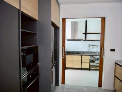 13R0222 ให้เช่า pool villa 3 ห้องนอน 4 ห้องน้ำ ราคา 120,000/เดือน โซนป่าคลอก,ถลาง