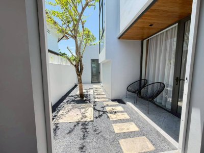 13R0222 ให้เช่า pool villa 3 ห้องนอน 4 ห้องน้ำ ราคา 120,000/เดือน โซนป่าคลอก,ถลาง