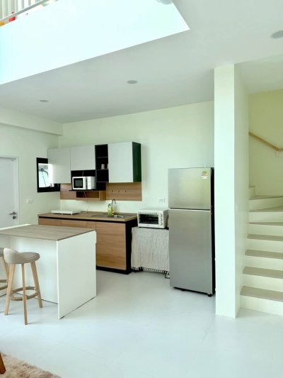 13R0223 Pool villa for rent 3 bedroom 3 bathroom 80,000/month at paklok,thalang