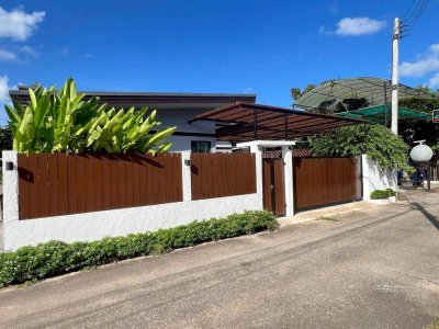 13R0225 Pool villa for rent 2 bedroom 2 bathroom 65,000/month at paklok,thalang