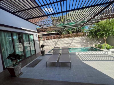 13R0225 Pool villa for rent 2 bedroom 2 bathroom 65,000/month at paklok,thalang