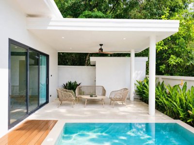 13R0226 Pool villa for rent 3 bedroom 3 bathroom 65,000/month at paklok,thalang