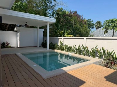 13R0226 Pool villa for rent 3 bedroom 3 bathroom 55,000/month at paklok,thalang