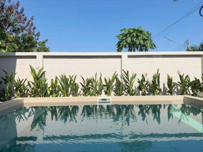 13R0226 Pool villa for rent 3 bedroom 3 bathroom 55,000/month at paklok,thalang