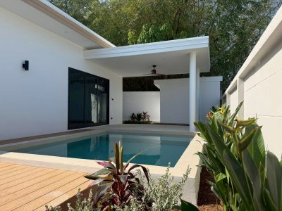 13R0226 Pool villa for rent 3 bedroom 3 bathroom 55,000/month at paklok,thalang