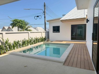 13R0226 Pool villa for rent 3 bedroom 3 bathroom 55,000/month at paklok,thalang