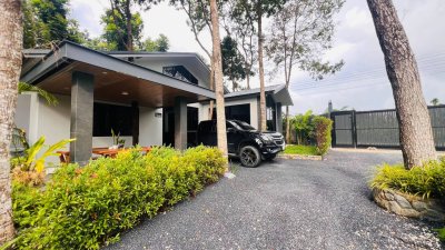 13R0228 This house for rent 2 bedroom 2 bathroom 35,000/month at paklok,thalang