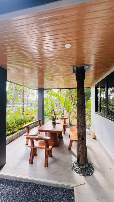 13R0228 This house for rent 2 bedroom 2 bathroom 35,000/month at paklok,thalang