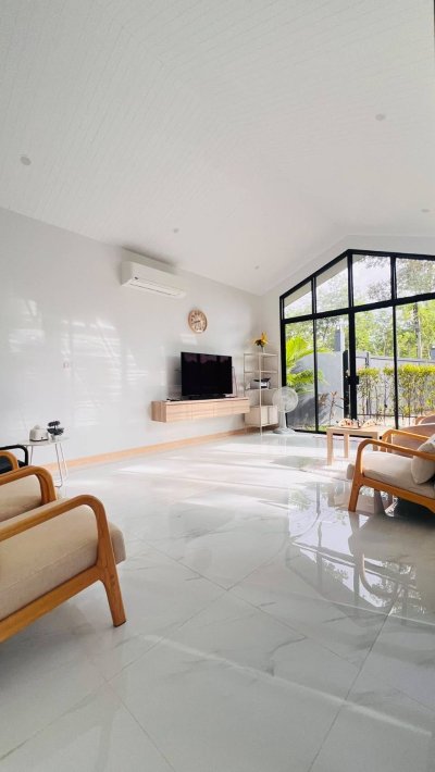 13R0228 This house for rent 2 bedroom 2 bathroom 35,000/month at paklok,thalang