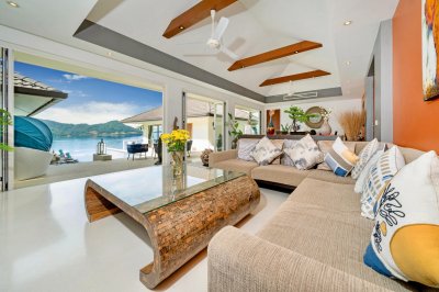 13R0229 ให้เช่า pool villa 5 ห้องนอน 4 ห้องน้ำ ราคา 250,000/เดือน โซนป่าคลอก,ถลาง