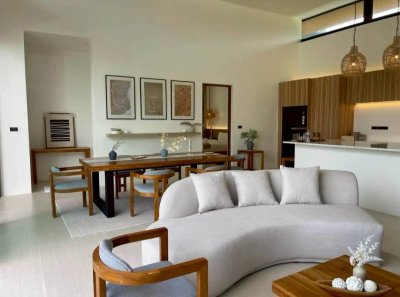 13R0230 Pool villa for rent 4 bedroom 5 bathroom 120,000/month at paklok,thalang