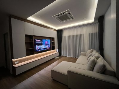 13R0232 ให้เช่าบ้านเดี่ยวชั้นเดียว 3 ห้องนอน 2 ห้องน้ำ ราคา 40,000/เดือน โซนป่าคลอก,ถลาง