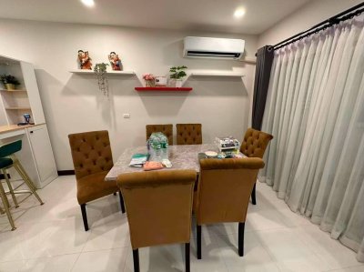 13R0234 Pool villa for rent 3 bedroom 2 bathroom 37,000/month at paklok have fully furnished