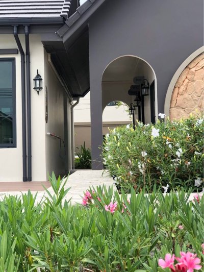 13R0235 This house for rent 3 bedroom 2 bathroom 23,000/month at paklok