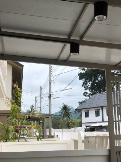 13R0235 This house for rent 3 bedroom 2 bathroom 23,000/month at paklok
