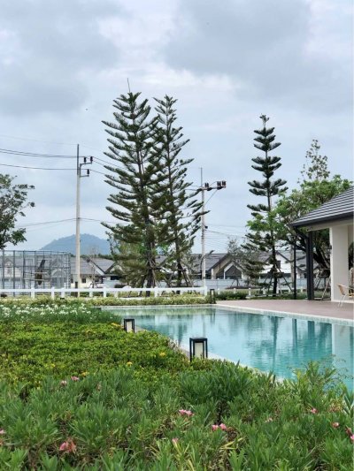 13R0235 This house for rent 3 bedroom 2 bathroom 23,000/month at paklok