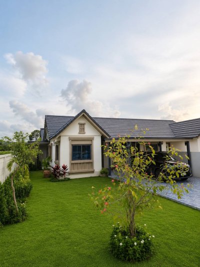 13R0236 This house for rent 3 bedroom 2 bathroom 42,000/month at paklok,thalang