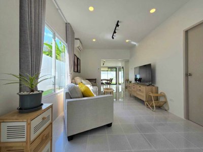 13R0237 This house for rent 2 bedroom 2 bathroom 45,000/month at paklok,thalang