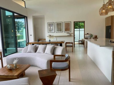 13R0239 ให้เช่า pool villa 4 ห้องนอน 4 ห้องน้ำ ราคา 150,000/เดือน โซนป่าคลอก,ถลาง