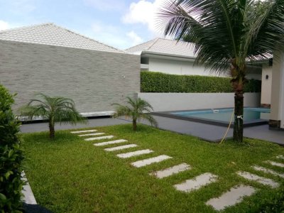 13R0240 ให้เช่า pool villa 3 ห้องนอน 3 ห้องน้ำ ราคา 65,000/เดือน โซนป่าคลอก,ถลาง