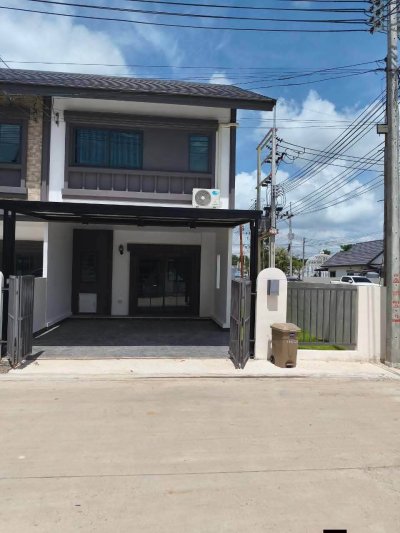 13R0244 This house for rent 3 bedroom 3 bathroom 35,000/month at paklok,thalang