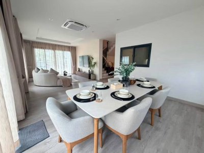 13R0245 This house for rent 4 bedroom 4 bathroom 80,000/month at paklok,thalang