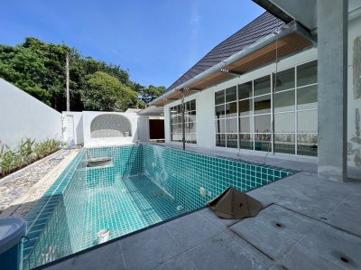 13S0026 Pool villa for sale 5,590,000 bath 2bedrooms 2bathrooms at paklok,thalang have fully furnished