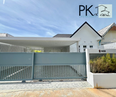 13S0027 Pool villa for sale 5,990,000 bath 3bedrooms 3bathrooms lacation at paklok,thalang