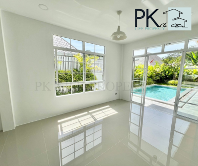 13S0027 Pool villa for sale 5,990,000 bath 3bedrooms 3bathrooms lacation at paklok,thalang