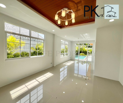 13S0027 Pool villa for sale 5,990,000 bath 3bedrooms 3bathrooms lacation at paklok,thalang